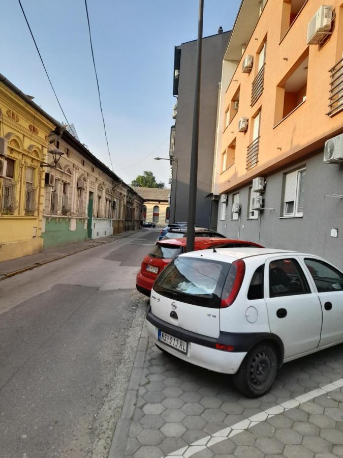 Nikola Ns Apartment Novi Sad Exterior photo